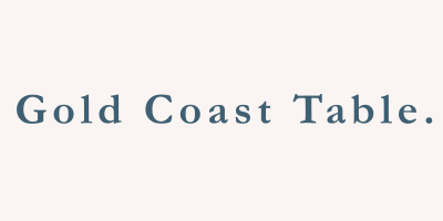 Gold Coast Table